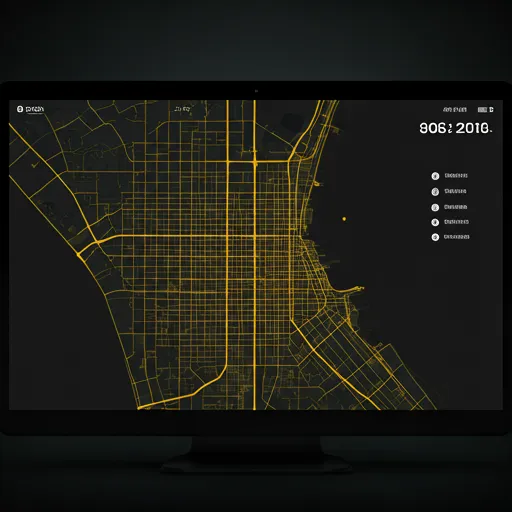 Map view of Miami Hibiscus location